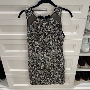 Alice and Olivia cocktail dress